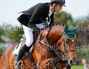 Marchese Cherry Ann GioCav2013 S5 3802 : Campionati Italiani Giovani Cavalli, Cattolica, Cherry Ann, Marchese Carlalberto, ph Stefano Secchi ©